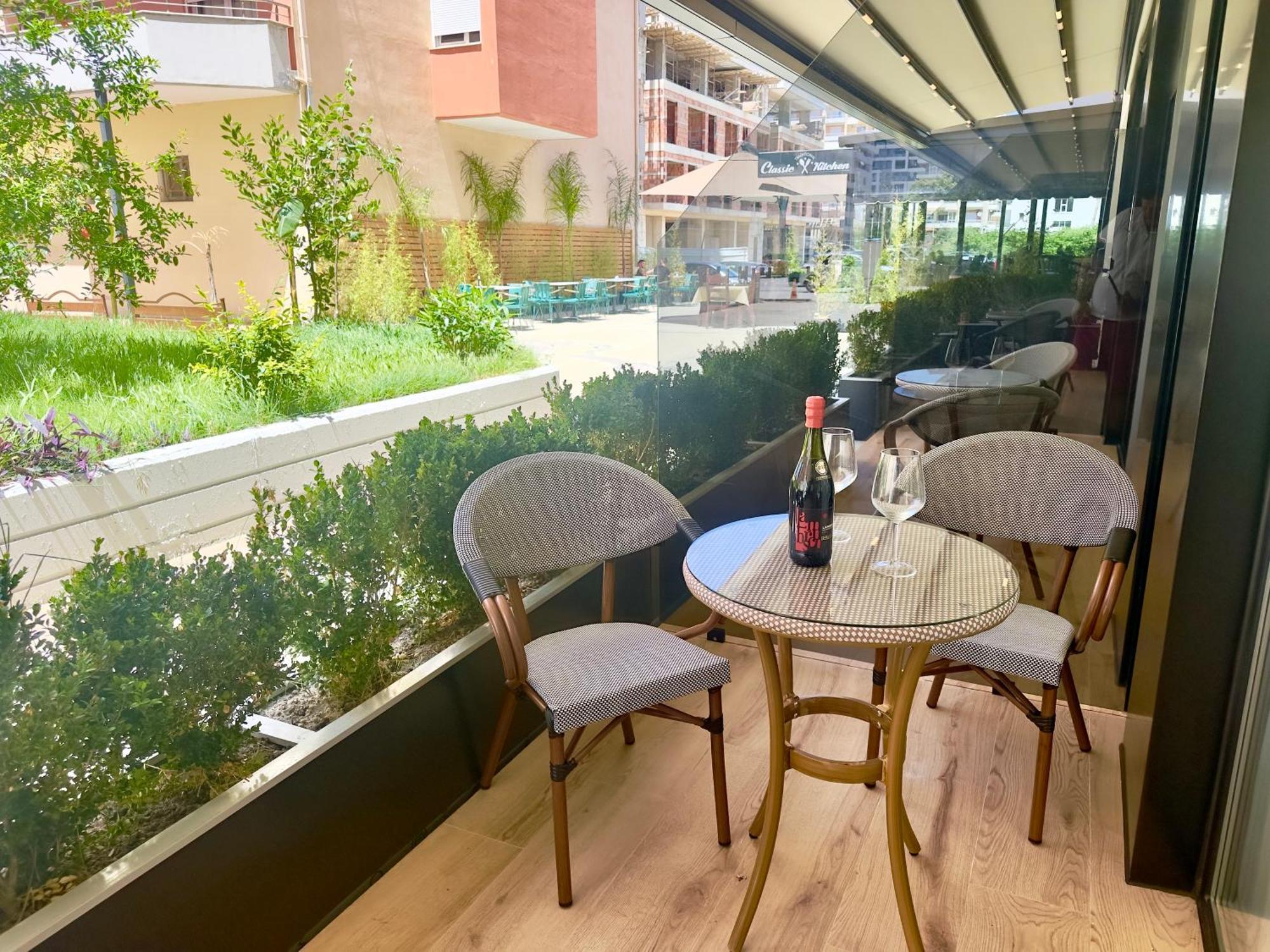 Elmar Comfort Hotel Vlorë