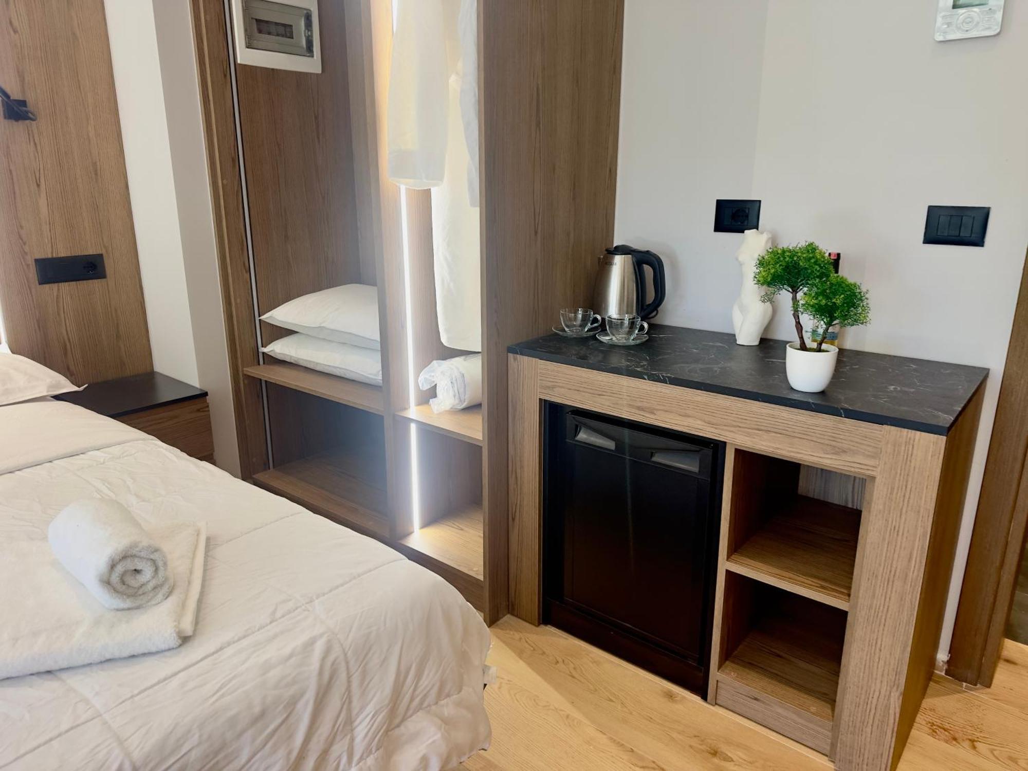 Hotel Elmar Comfort Wlora